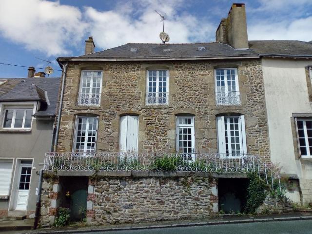 Courcité Vente Maison 53