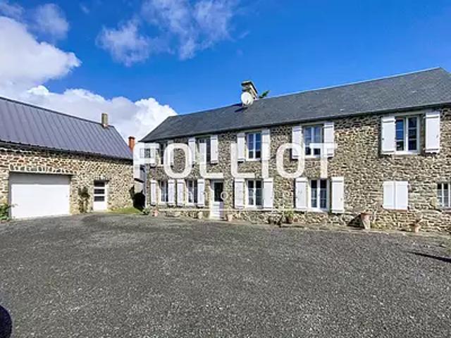 Courcy 50200 Achat / Vente maison 4 pièces t4