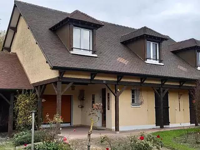 Courcy 51220 Achat / Vente maison 5 pièces t5 parking
