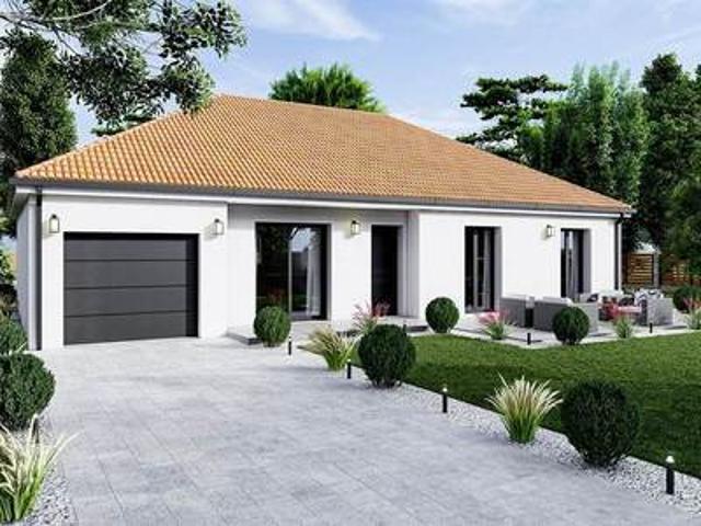 Courcy 51220 Programme neuf maison neuf à vendre 4 pièces