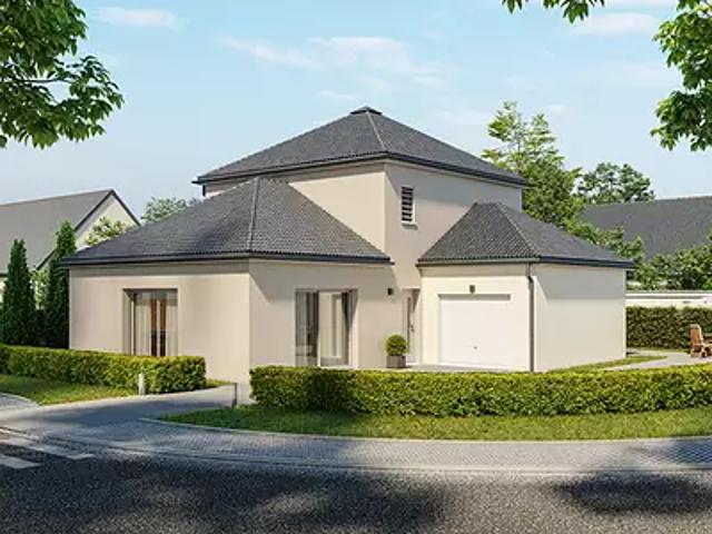 Courcy 51220 Programme neuf maison neuf à vendre 6 pièces