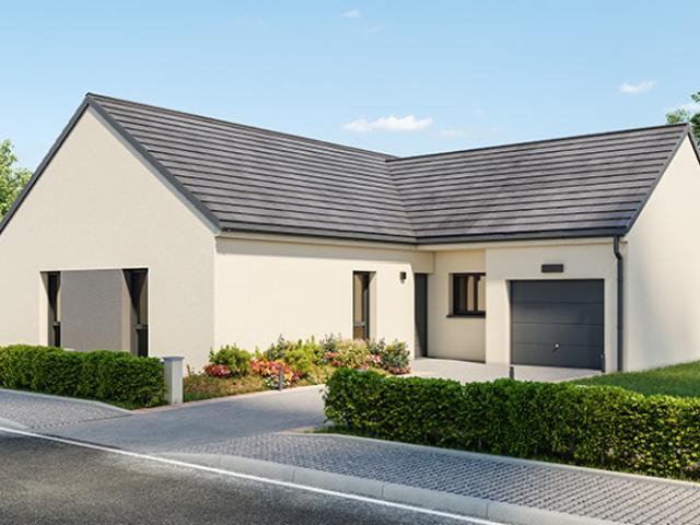 Courcy Vente Maison 51