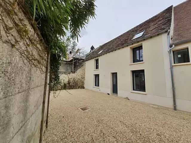 Courances 91490 Location maison 4 pièces t4