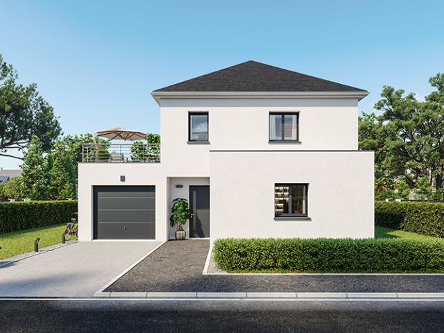 Courbeveille Vente Maison 53