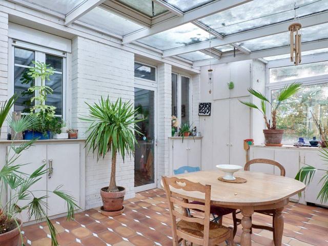 COURBEVOIE Maison de 140 m2