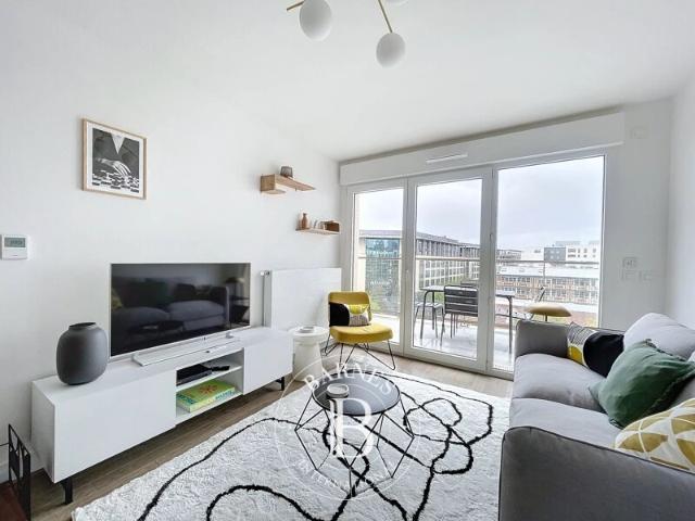 Courbevoie, Appartement 1 Chambre 40 m² en location