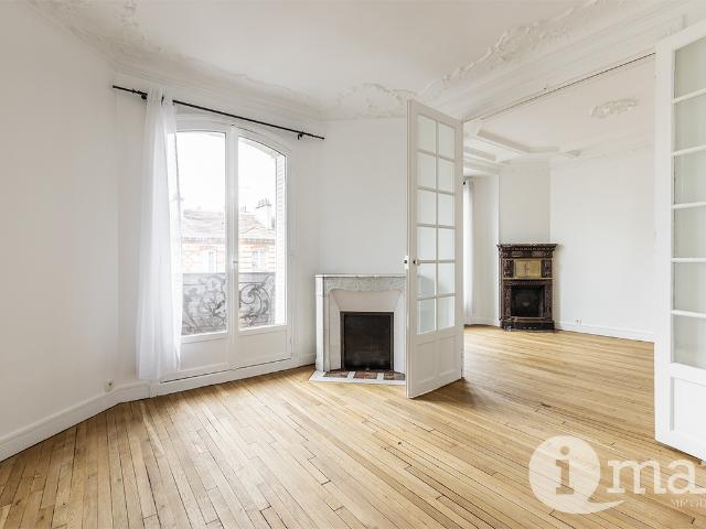 COURBEVOIE BECON 2/3P 57 M² + PARKING 435 000 FAI