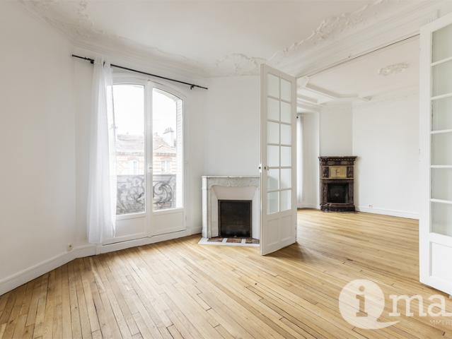 COURBEVOIE BECON 2/3P 56 M² + PARKING 435 000 € FAI