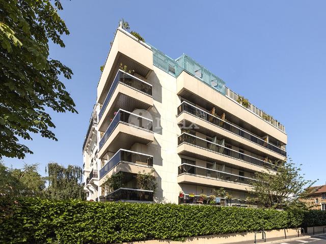 COURBEVOIE BECON 2 PIECES 38m² + BALCONS 325 000 FAI