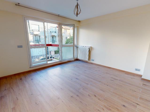 COURBEVOIE BECON 2 pièces 43 m²