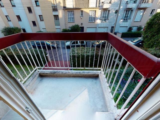 COURBEVOIE BECON 2 pièces 43 m²