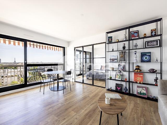 COURBEVOIE BECON 2 PIECES 43 M² + BALCON 430 000 FAI