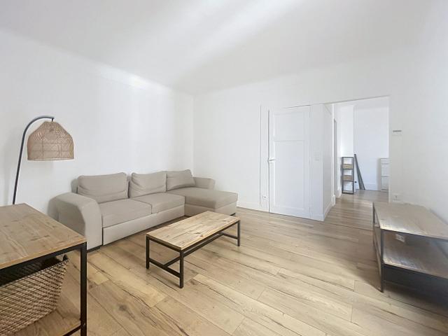 Courbevoie Charras Gambetta 3 pièces 59.89 m²