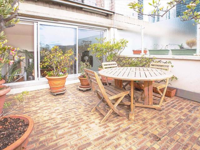 Courbevoie Duplex 116m² avec terrasse 17m² derniers étages