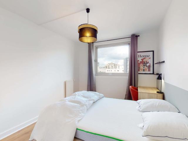 Courbevoie Damiers Private Room 3