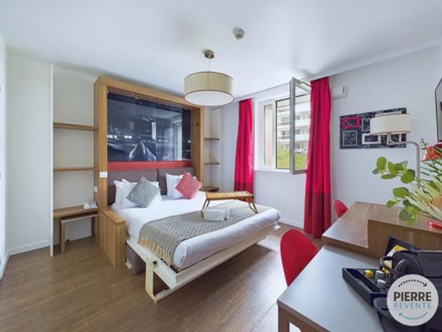 Courbevoie: Idéal investissement locatif