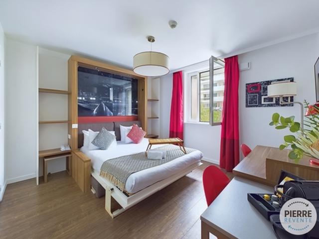 Courbevoie: Idéal investissement locatif