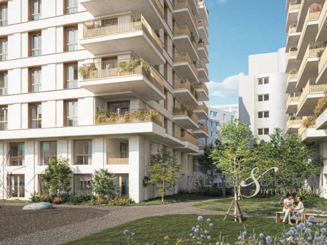 Courbevoie 'KOYA' Faubourg de l'Arche Appartement 4 Pièces D45 NEUF