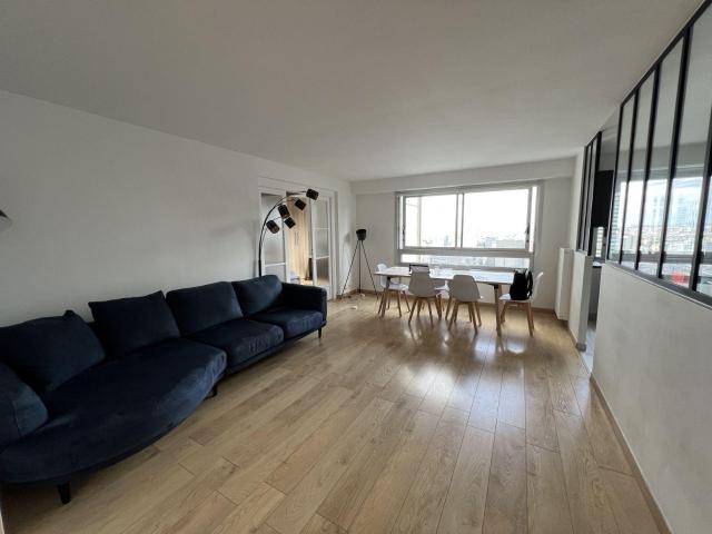 Courbevoie Location Appartement 92