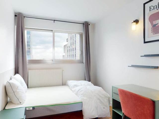 Courbevoie Saisons Private Room 2