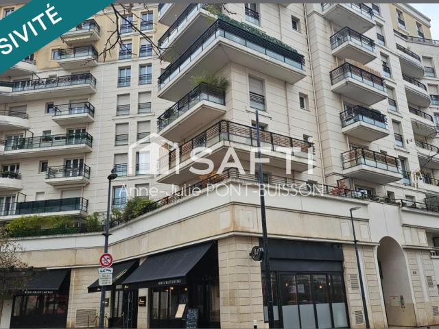 Courbevoie Vente Appartement 92