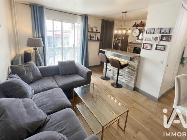 Courbevoie Vente Appartement 92
