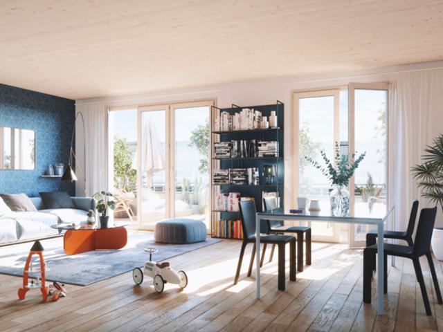 Courbevoie Vente Appartement 92