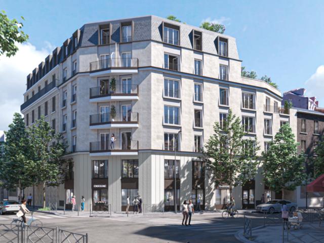 Courbevoie Vente Appartement 92