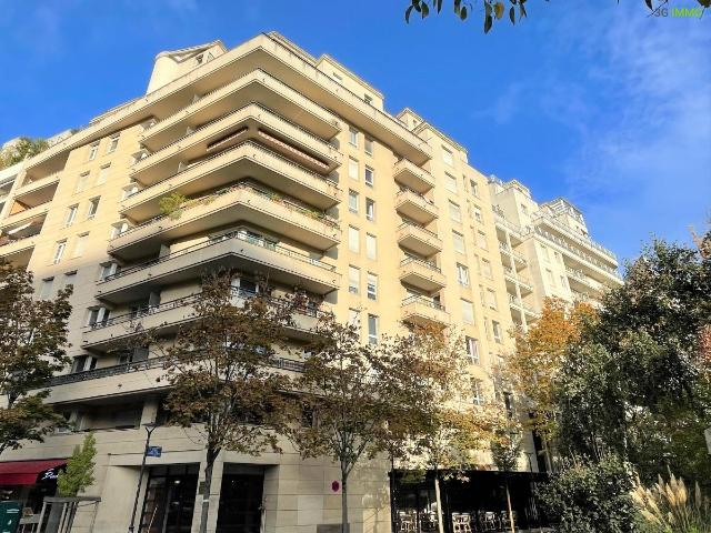 Courbevoie Vente Appartement 92