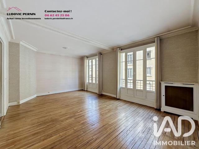 Courbevoie Vente Appartement 92