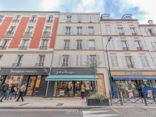 Courbevoie Vente Appartement 92