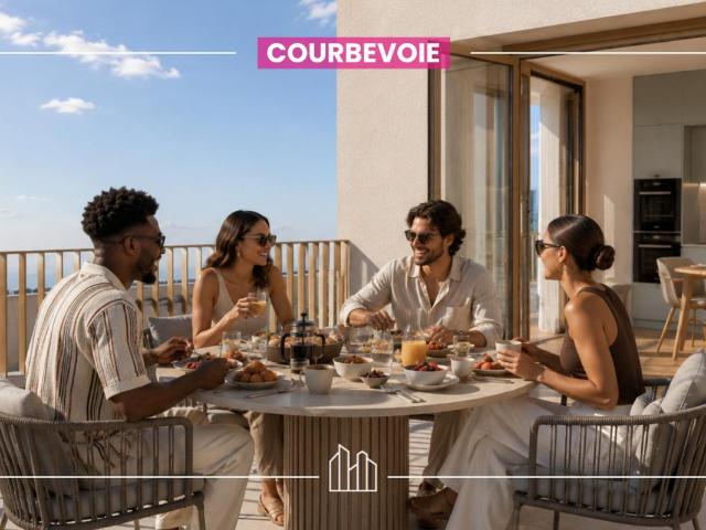 Courbevoie Vente Appartement 92