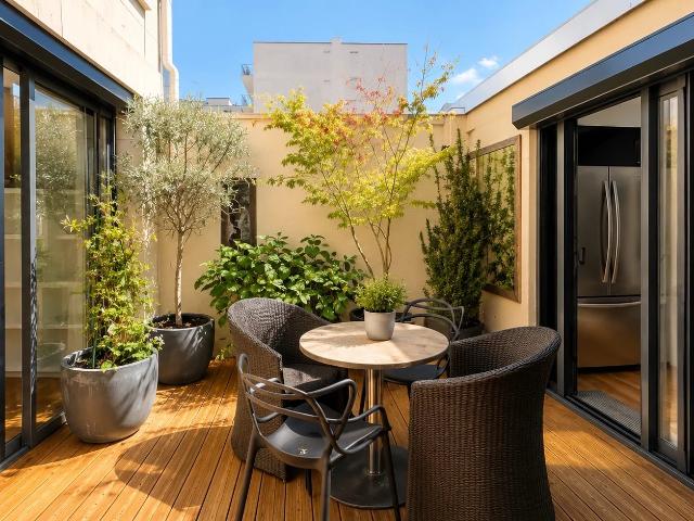 Courbevoie Vente Appartement 92