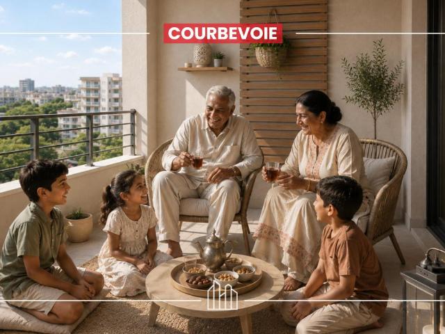 Courbevoie Vente Appartement 92