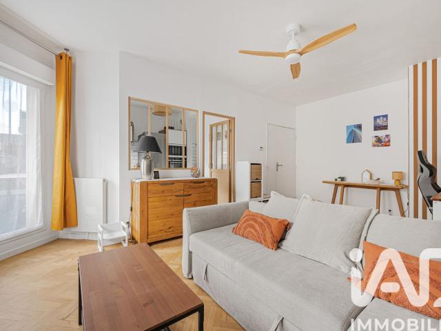 Courbevoie Vente Appartement 92