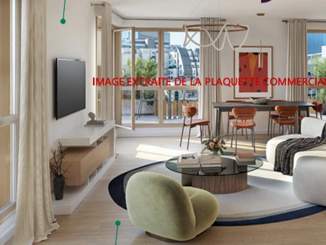 Courbevoie Vente Appartement 92