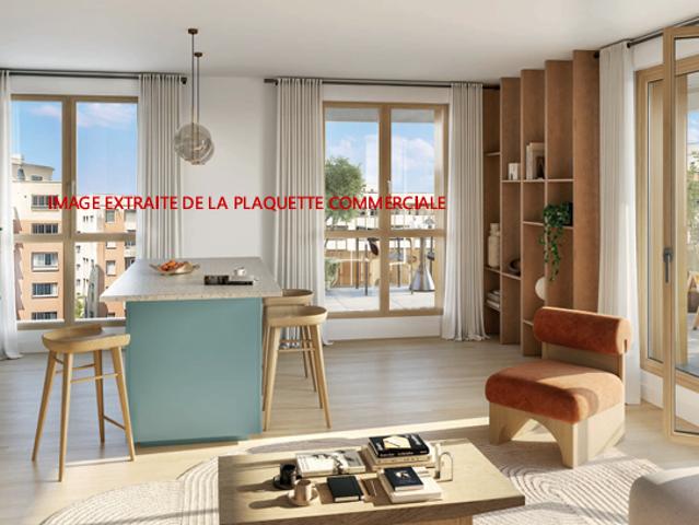 Courbevoie Vente Appartement 92