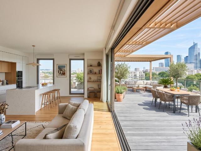 Courbevoie Vente Appartement 92