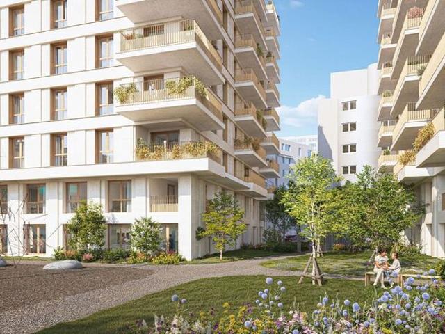 Courbevoie Vente Appartement 92