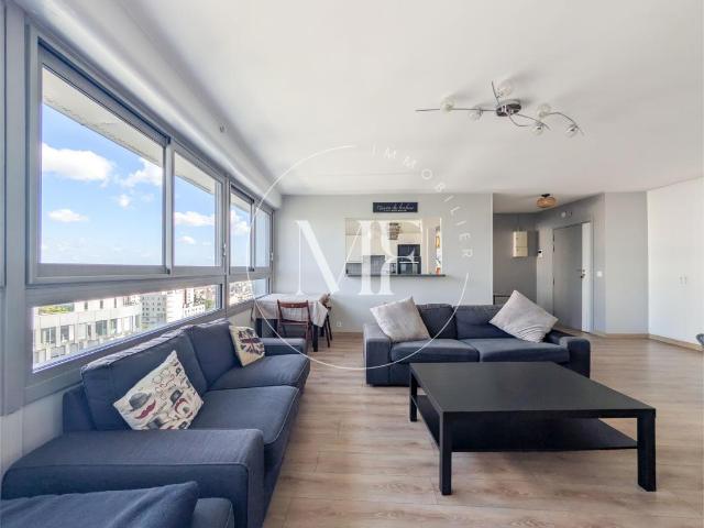 Courbevoie Vente Appartement 92