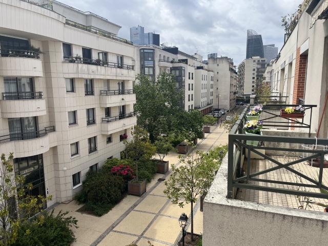 Courbevoie Vente Appartement 92