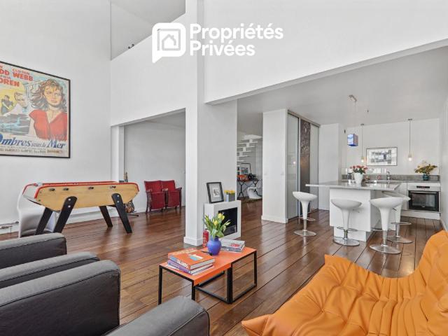 Courbevoie Vente Appartement 92