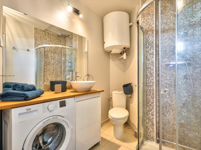 COURBEVOIE 2 Pièces Meublé 33.48m², Courbevoie