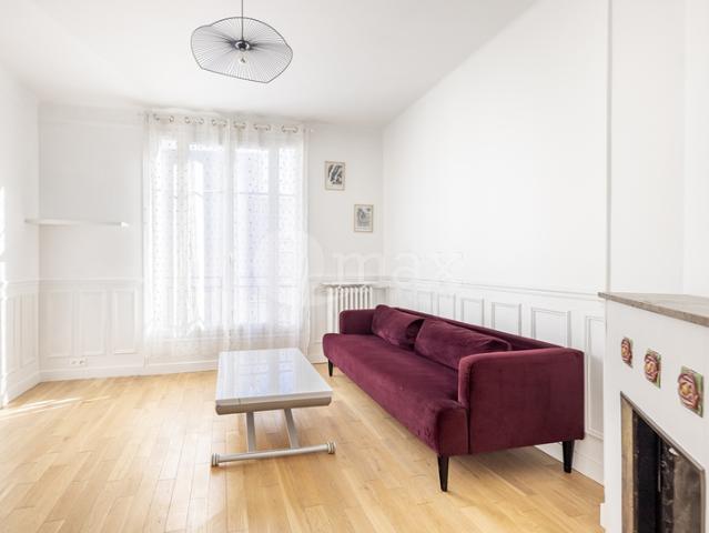 COURBEVOIE 2 PIECES 43 m² 300 000 € FAI