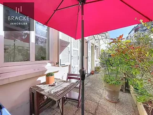 Courbevoie 92400 Achat / Vente maison 4 pièces t4 terrasse