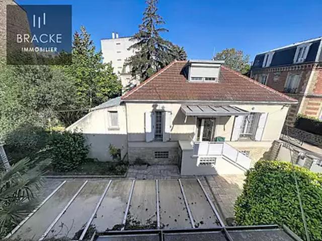 Courbevoie 92400 Achat / Vente maison 6 pièces t6 parking