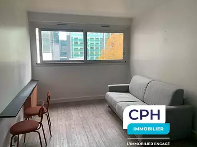 Courbevoie 92400 Achat / Vente appartement 1 pièce t1 cave
