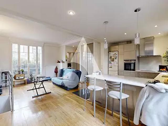 Courbevoie 92400 Achat / Vente appartement 2 pièces t2 terrasse
