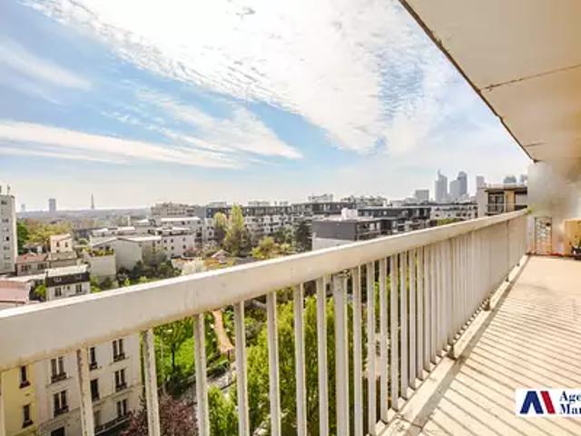 Courbevoie 92400 Achat / Vente appartement 2 pièces t2