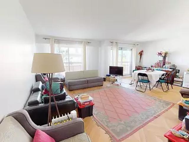 Courbevoie 92400 Achat / Vente appartement 3 pièces t3 cave balcon